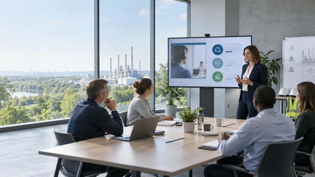 Formation prévention santé environnement : 4 heures à distance ou 12 mois pour devenir préventeur SSE ?